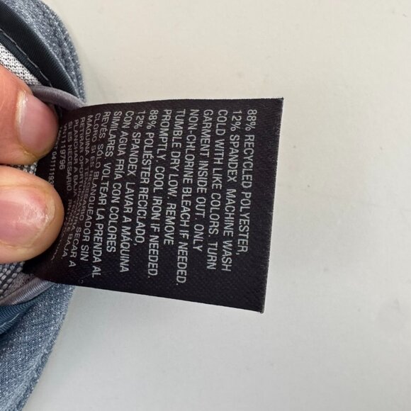 NWT Men's Golf Shorts Navy by All In Motion - Size 40 - Picture 9 of 9